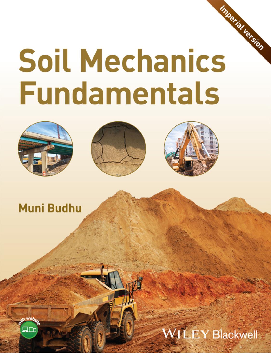 Soil Mechanics Fundamentals