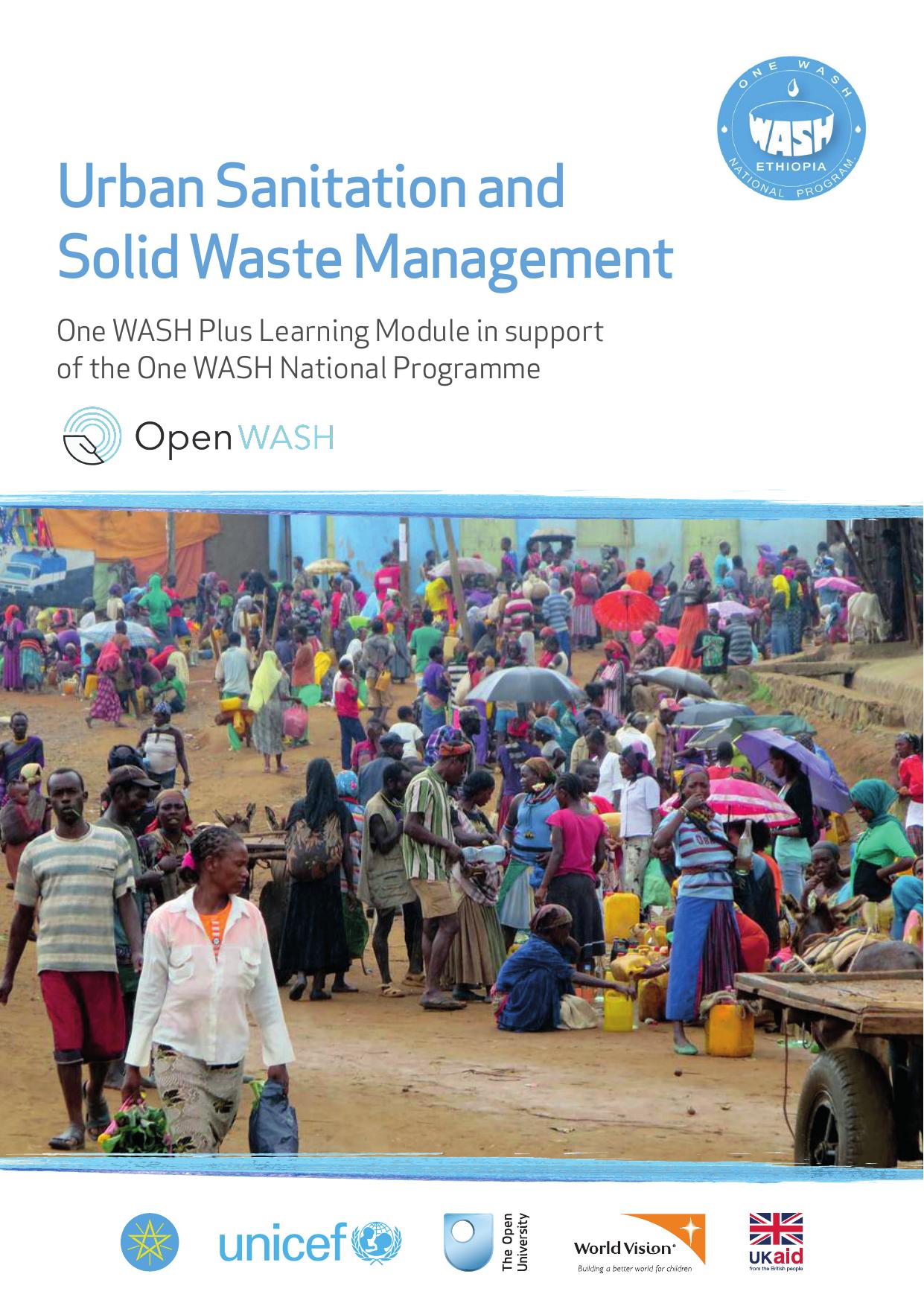 Urban Sanitation and Solid Waste Management