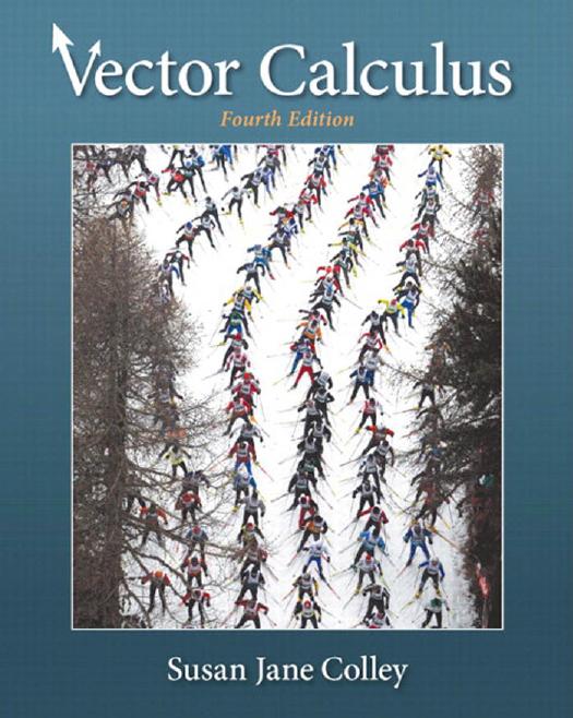 Vector Calculus 2012