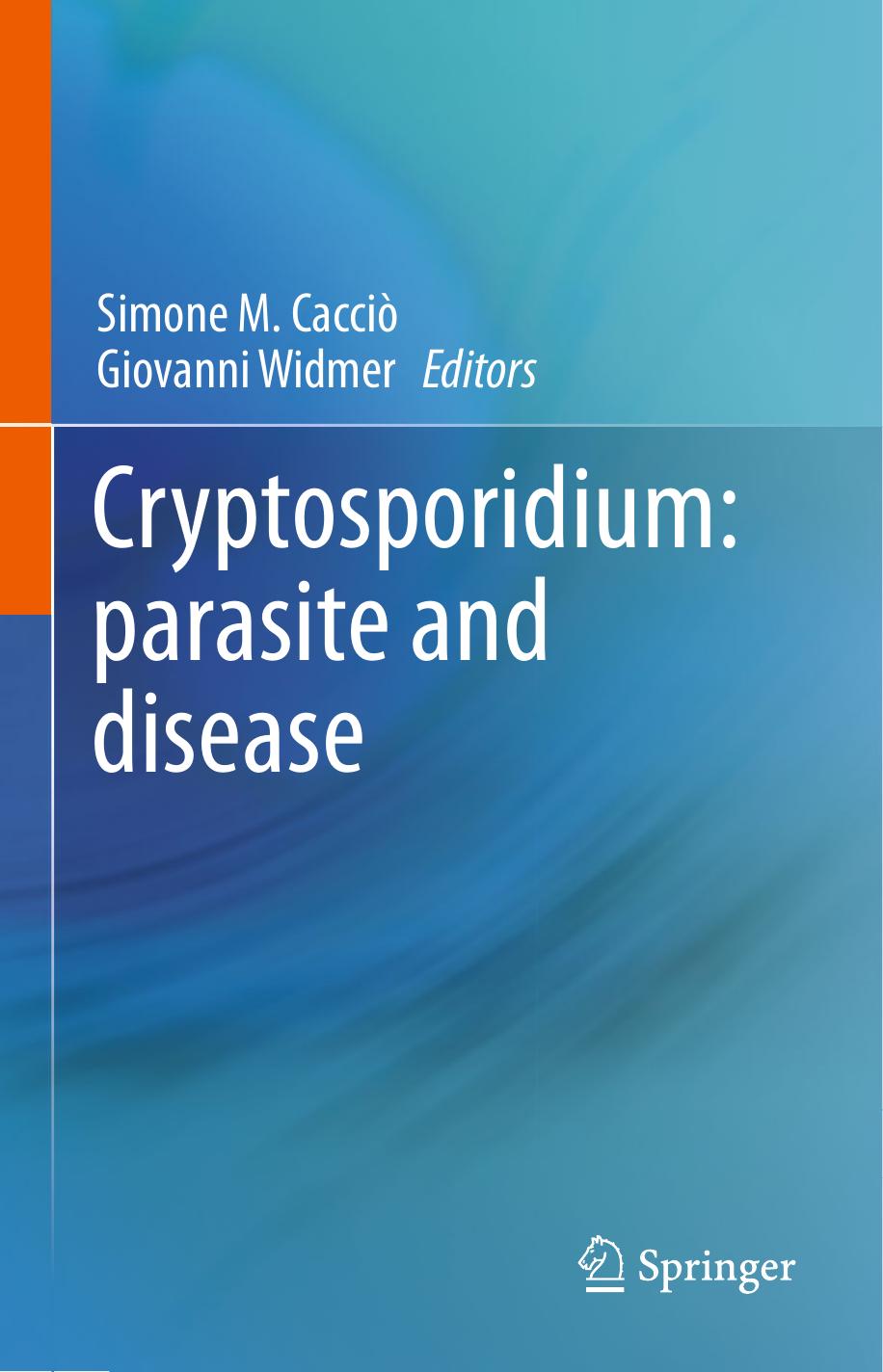 Cryptosporidium, Parasite and Disease