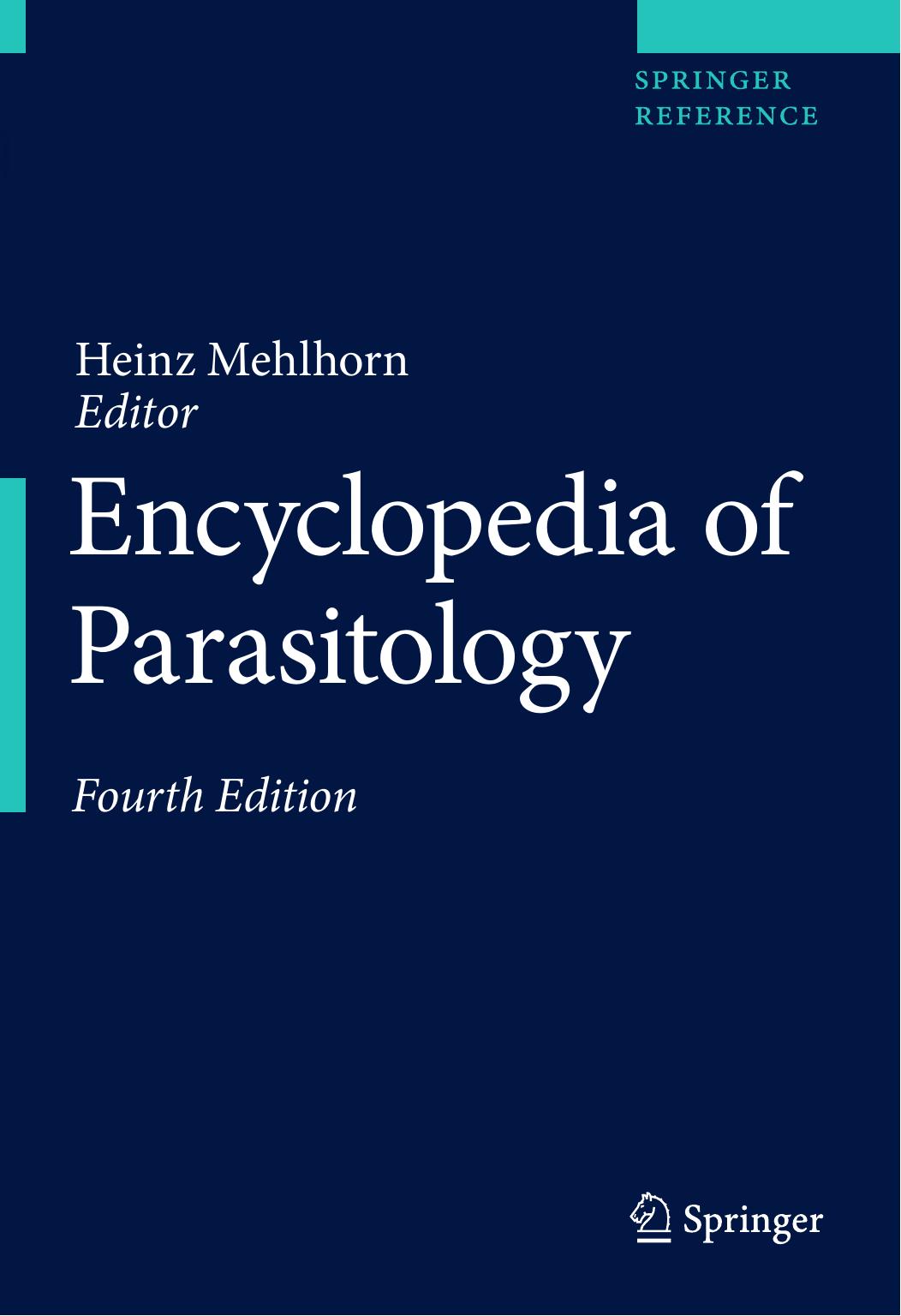 Encyclopedia of Parasitology, 4th Edition