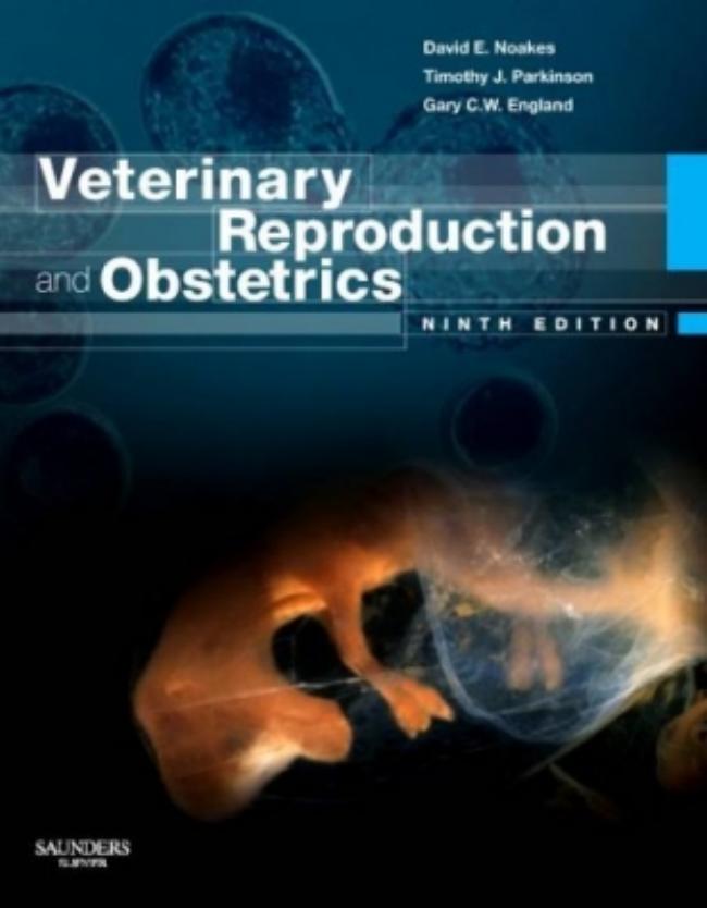 Veterinary Reproduction and Obstetrics, 9th Edition (Vetbooks.ir)