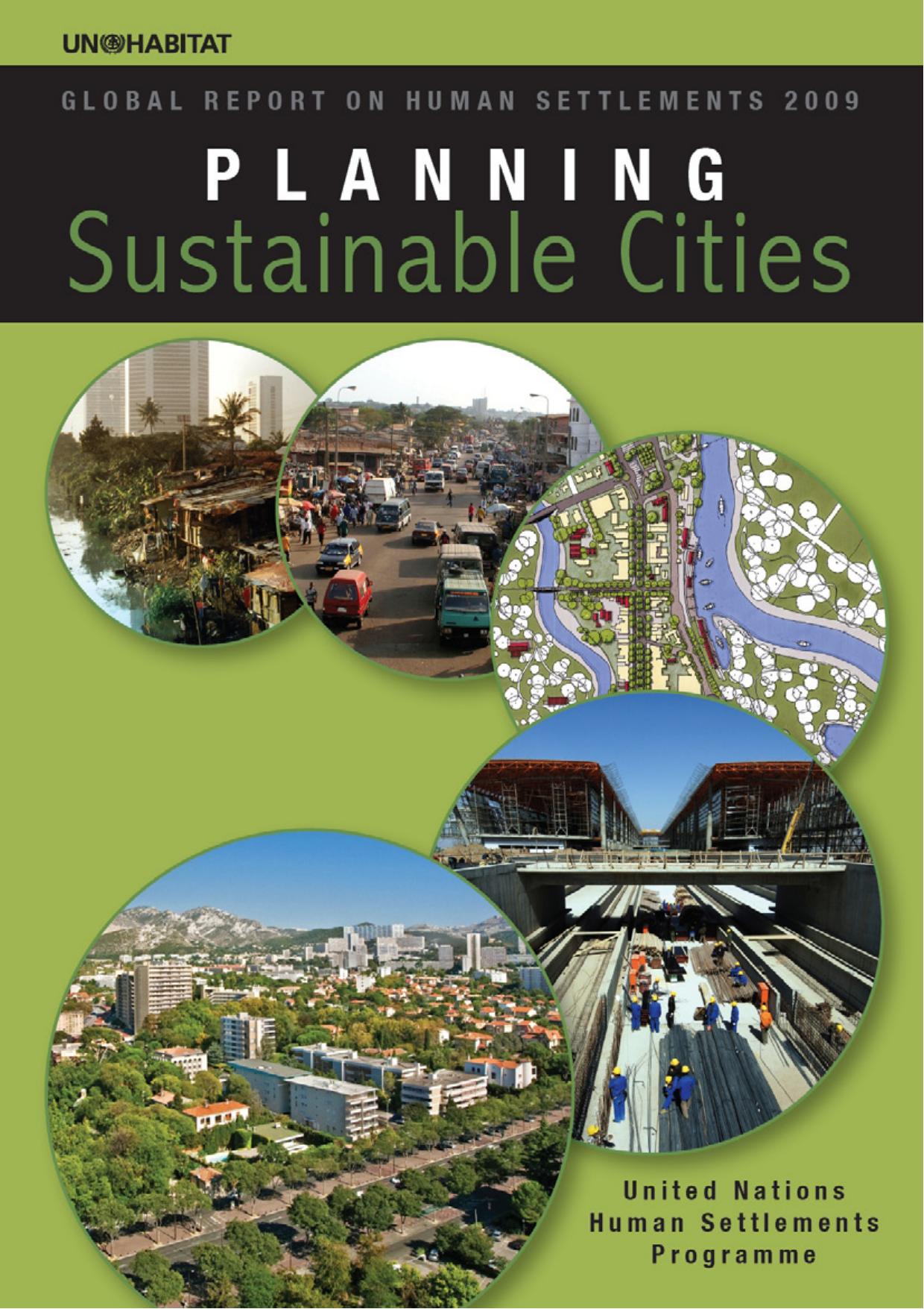Planning Sustainable Cities: Global Report on Human Settlements 2009 (Full report)