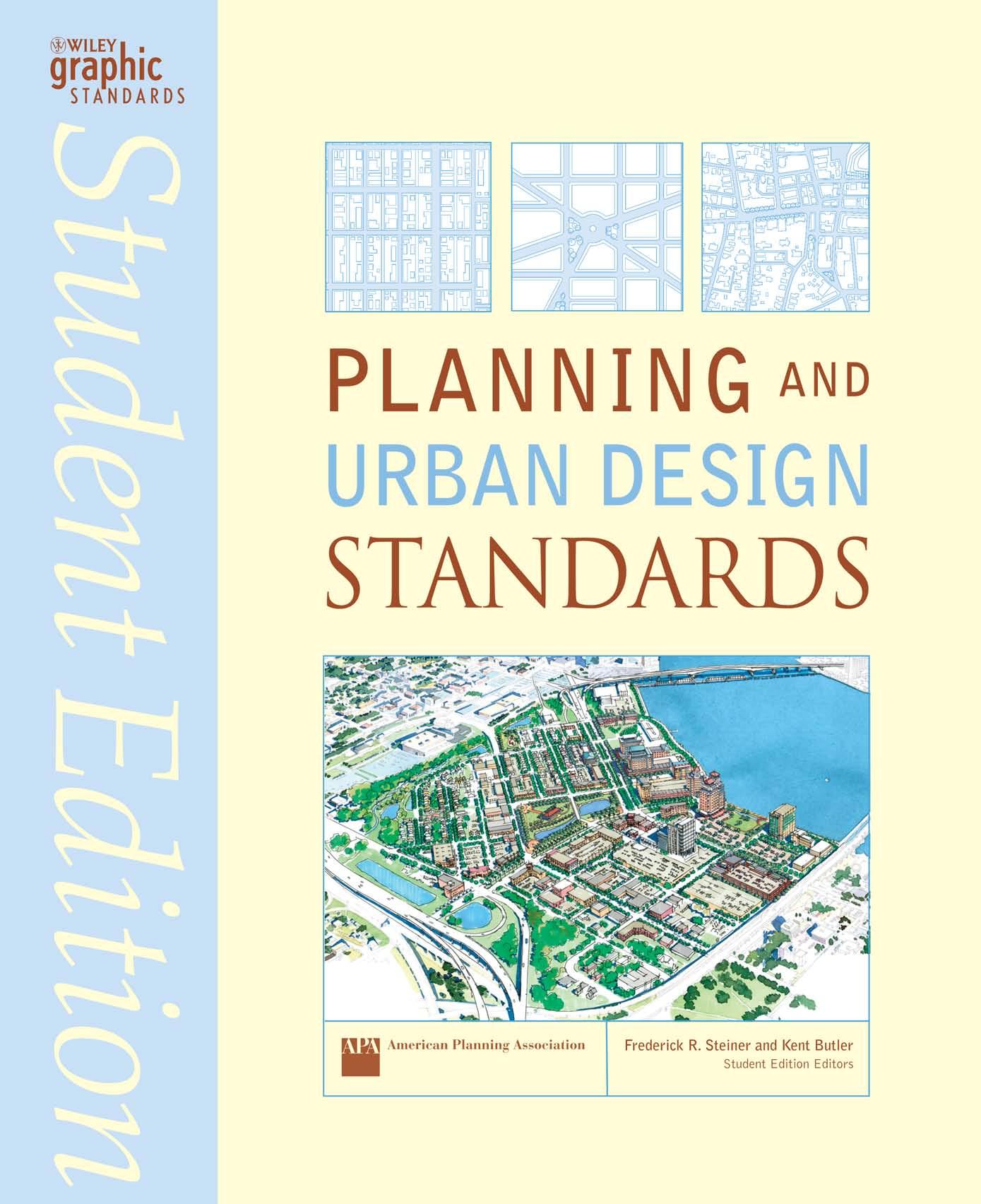 Planning and Urban Design Standards