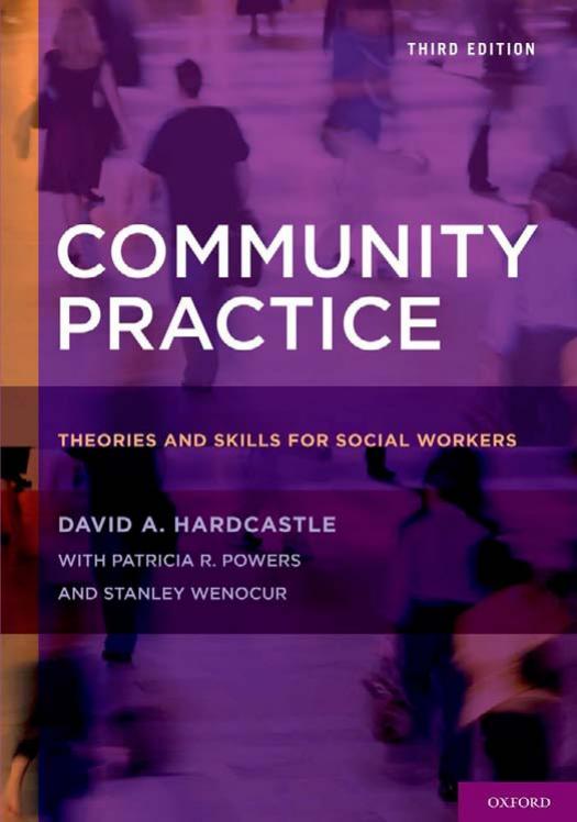 Community Practice: Theories and Skills for Social Workers