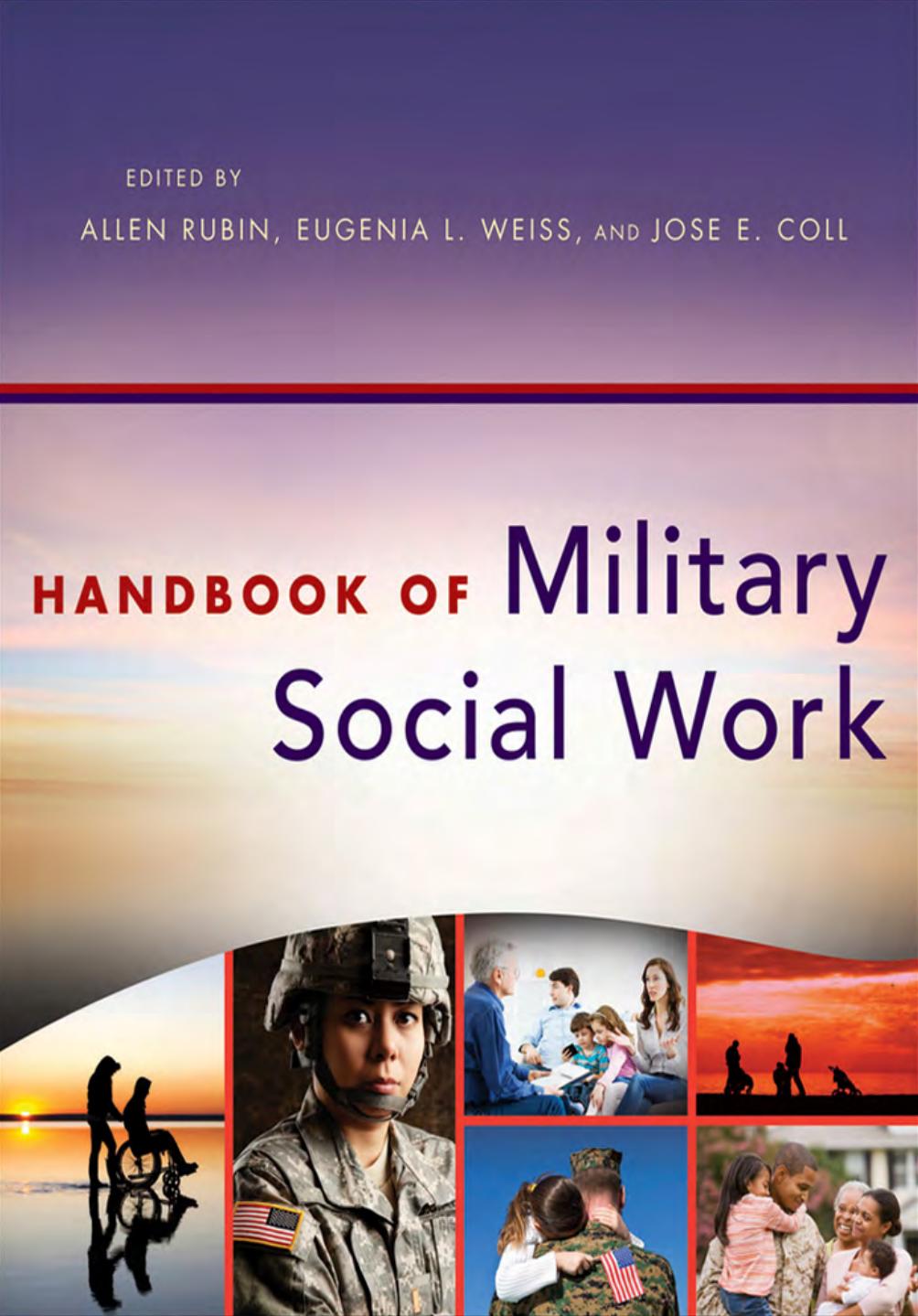 Handbook of Military Social Work 2013