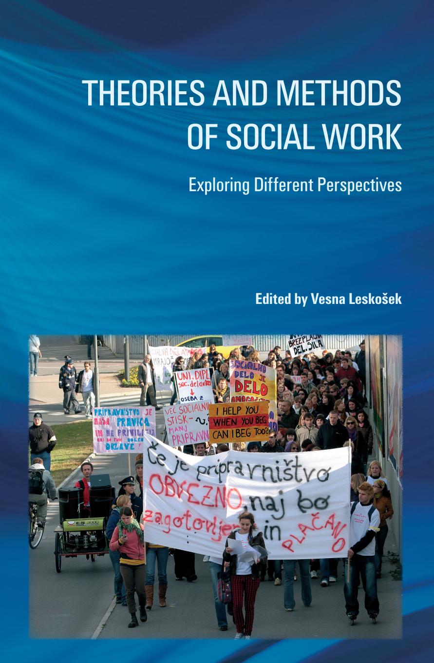 56 Theories and Methods of Social Work 2009