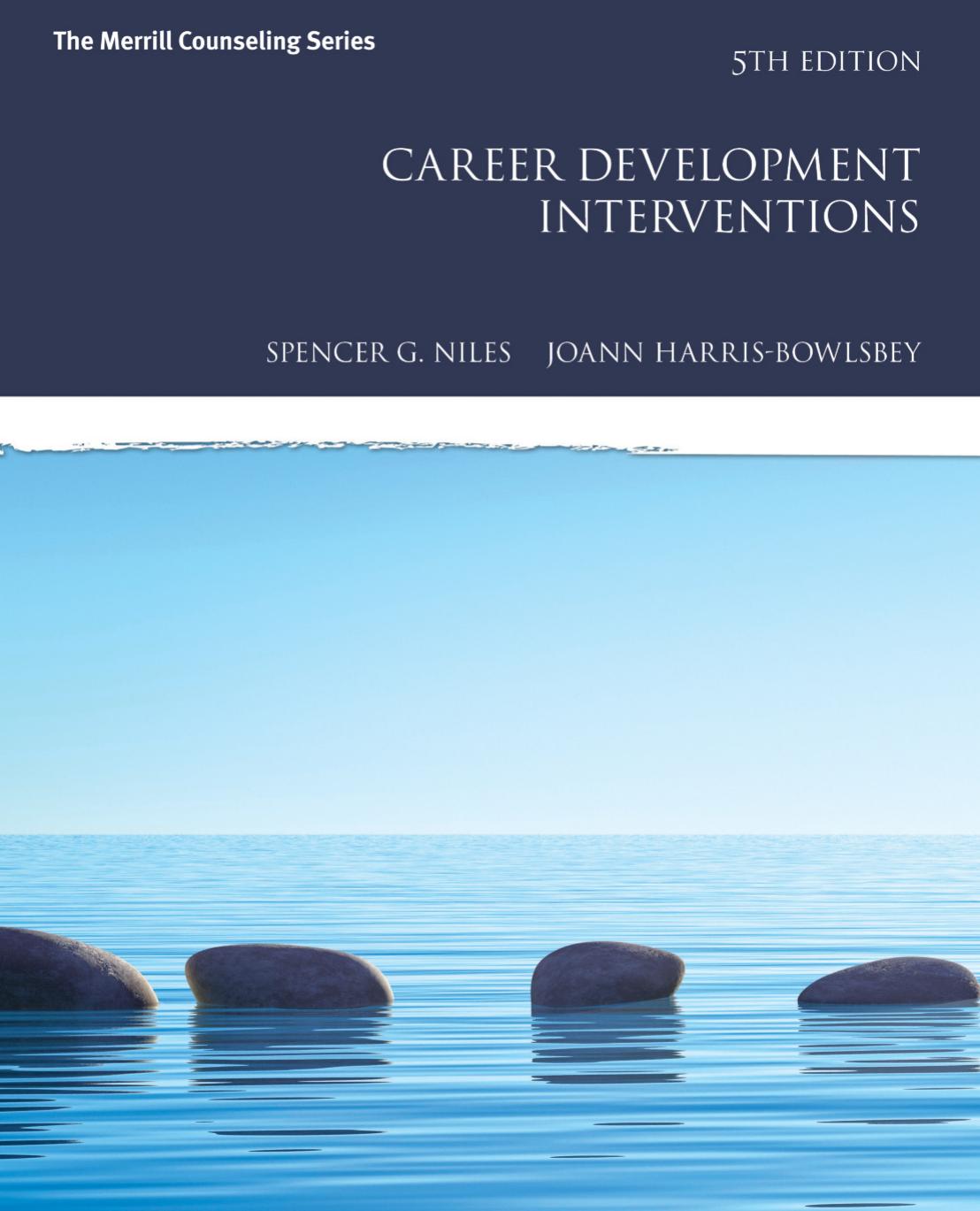 Career Development Interventions Fifth Edition