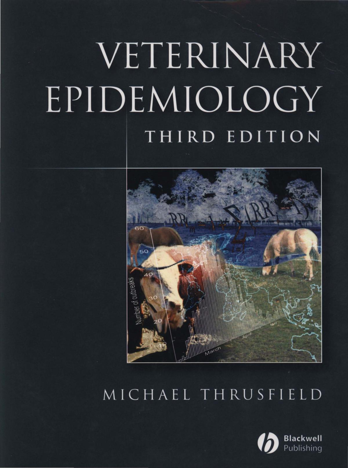 Veterinary Epidemiology, Third Edition