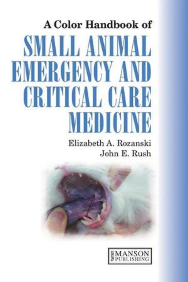 A Colour Handbook of Emergency and Critical Care Medicine 2007