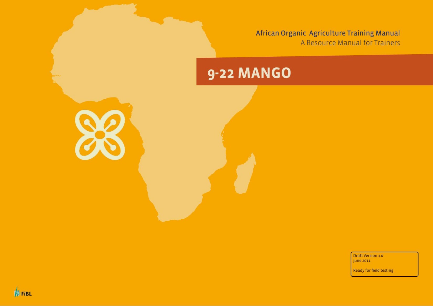 African Organic Agriculture Training Manual - Mango