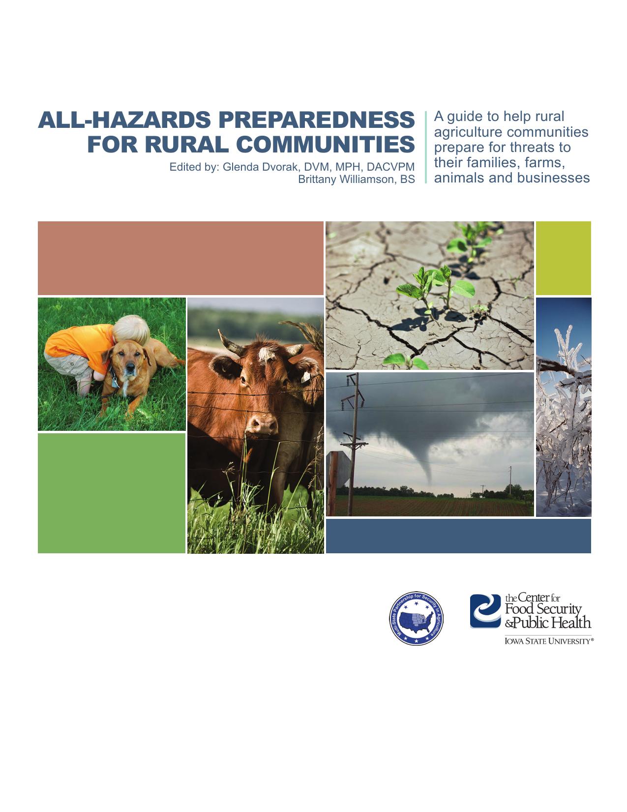 All-Hazards Preparedness for Rural Communities