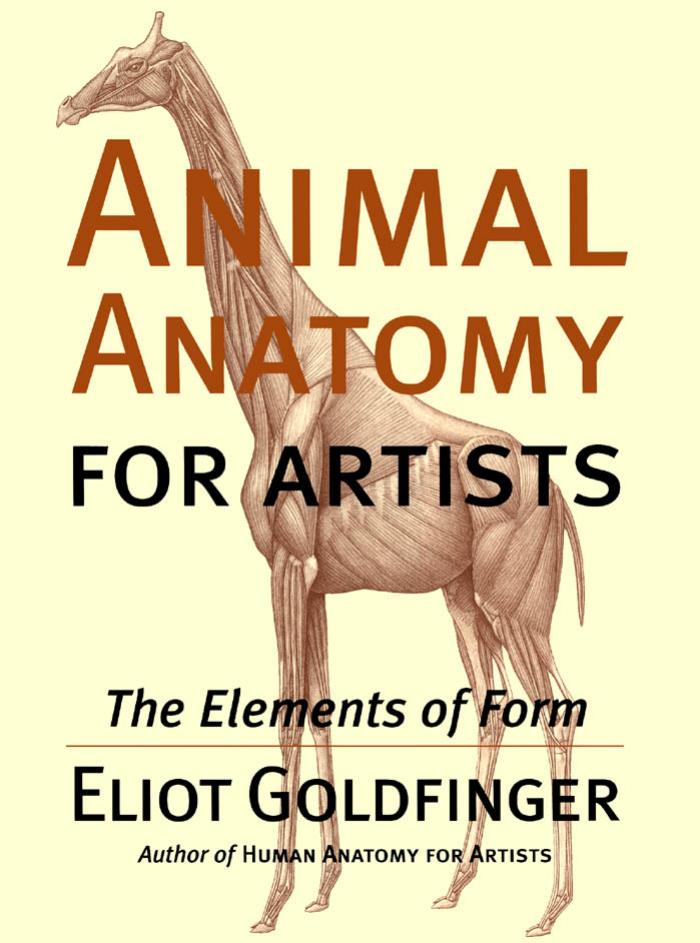 Animal Anatomy for Artists, The Elements of Form