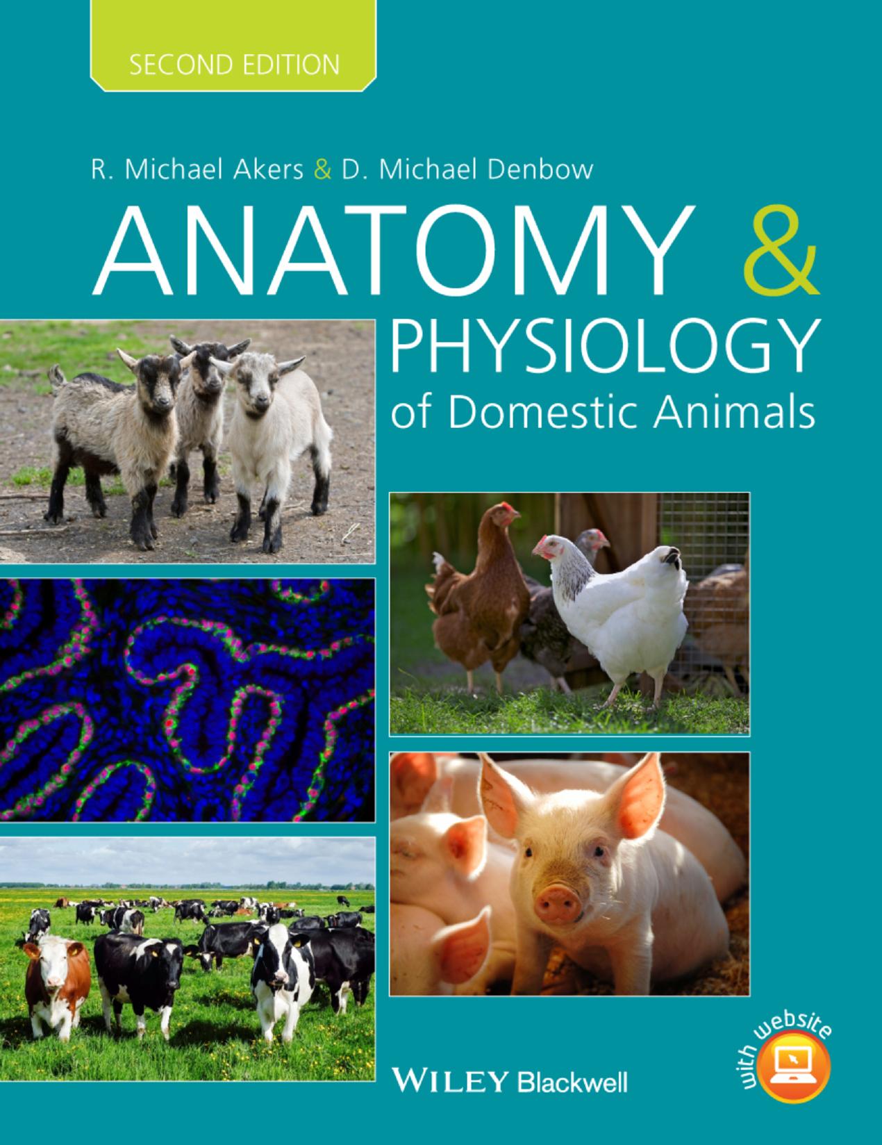 Anatomy and Physiology of Domestic Animals 2nd Edition 2013