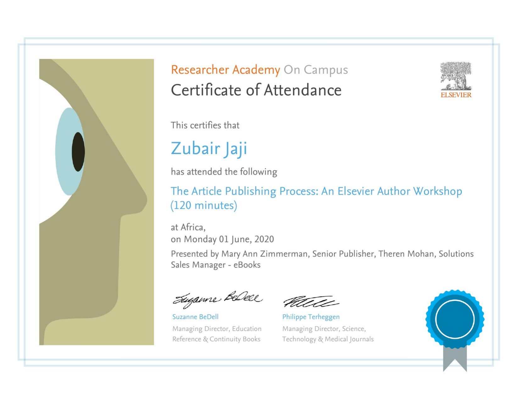 article-publishing-process-elsevier-author-workshop-120-minutes-certificate 2020
