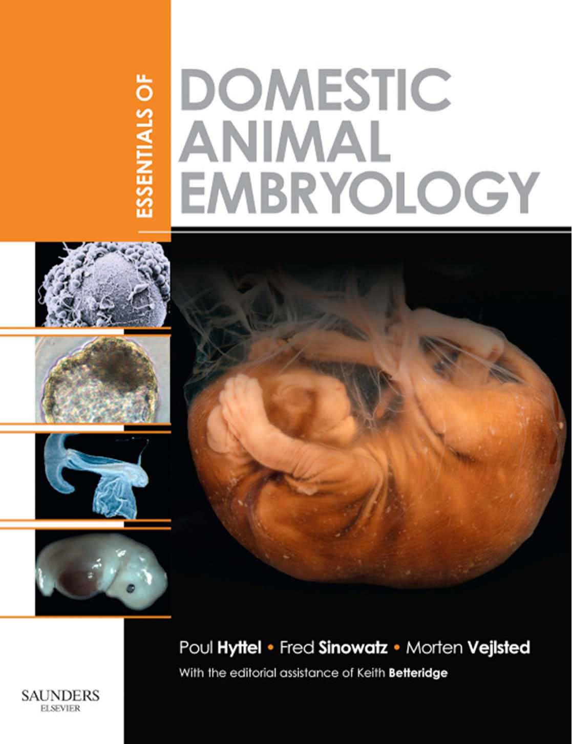 Essentials of Domestic Animal Embryology