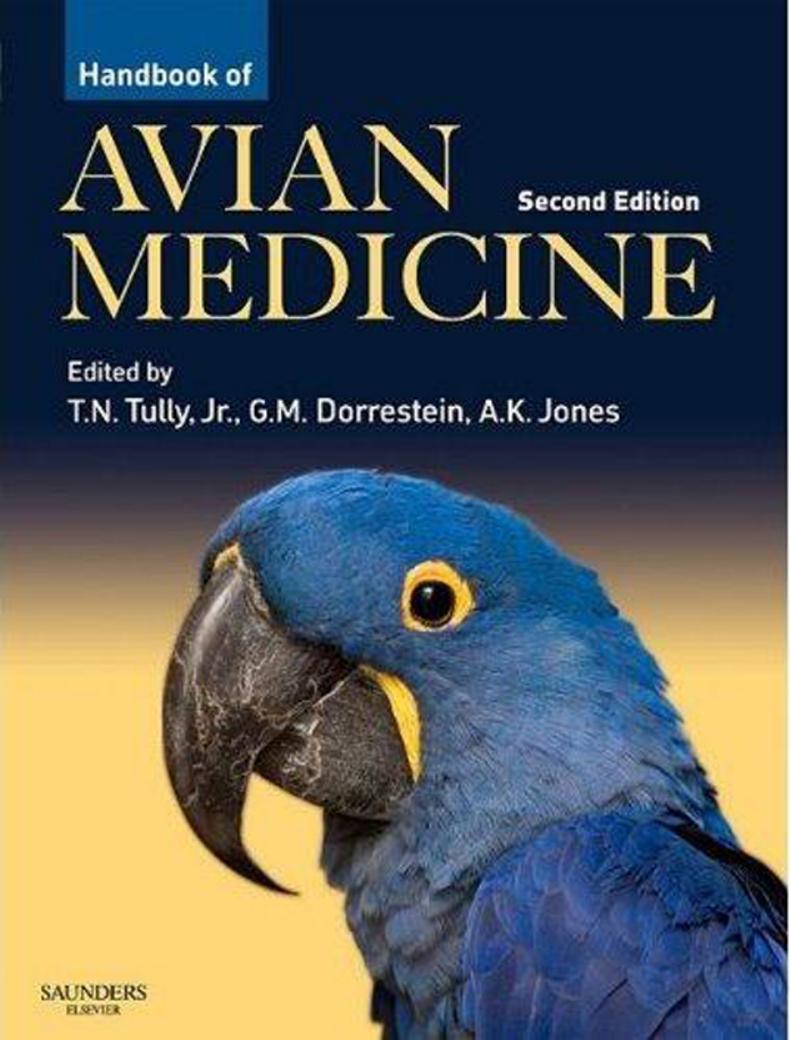 Handbook of avian medicine 2000