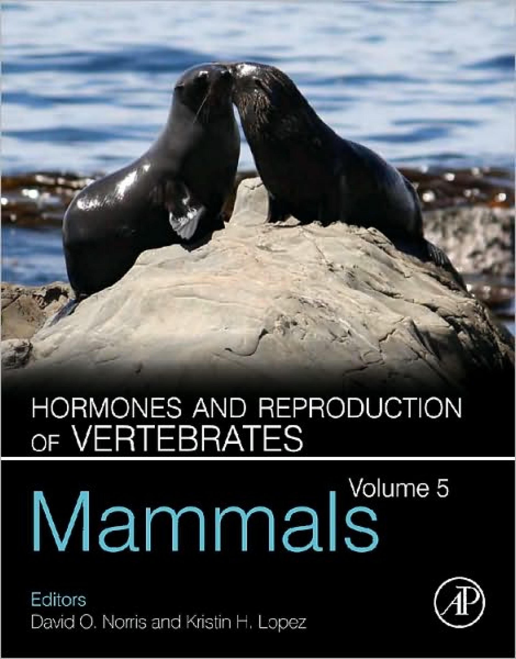Hormones and Reproduction of Vertebrates 2011
