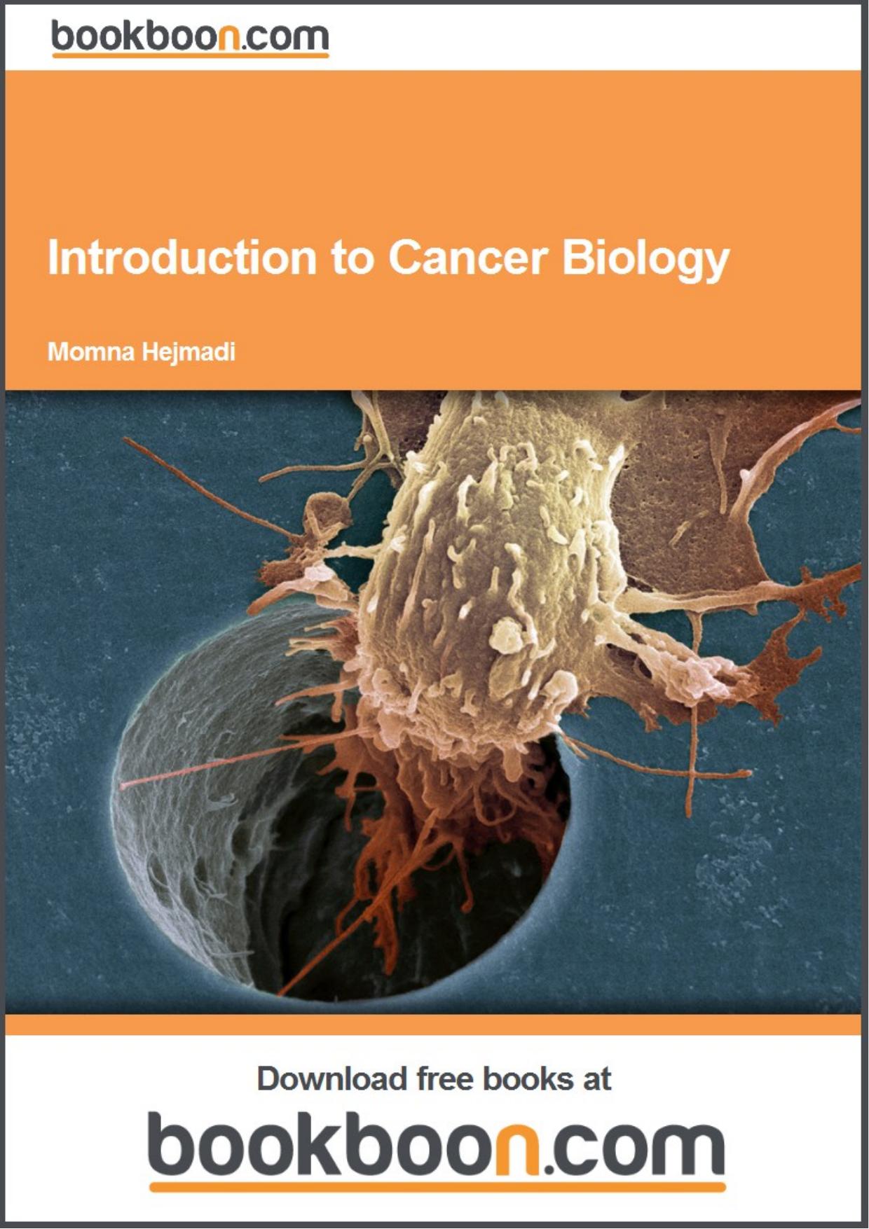 Introduction to Cancer Biology