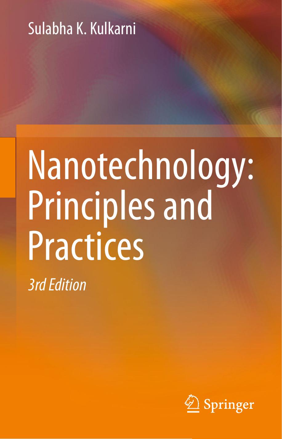 NanotechnologyPrinciplesAndPra 2015