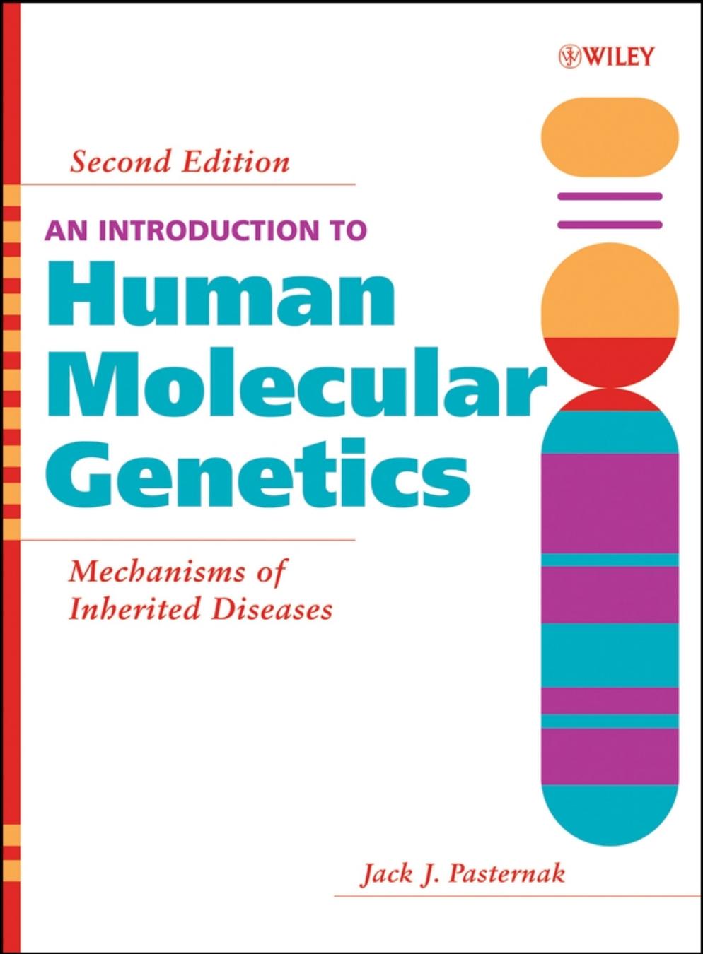 Pasternak Introduction to Human Molecular Genetics 2005