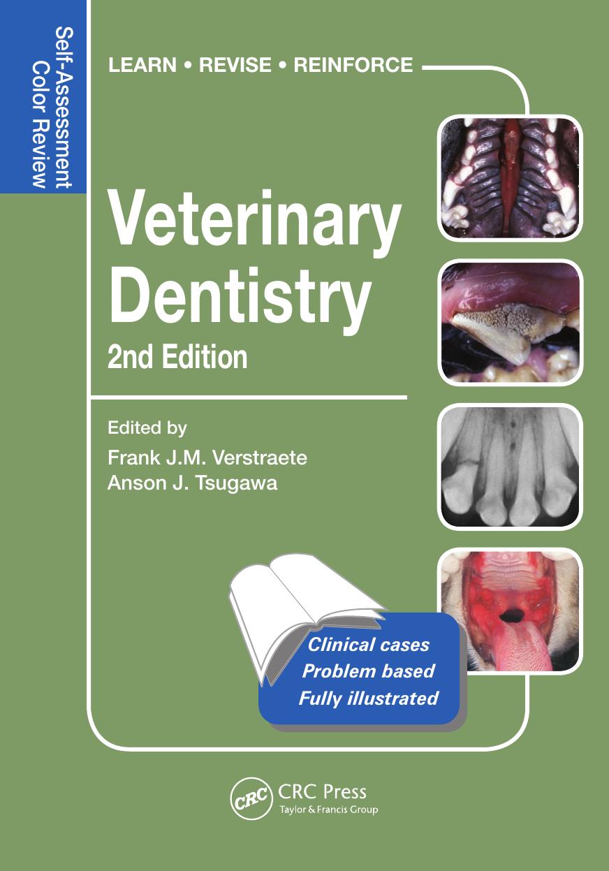 Veterinary Dentistry 2nd Edition