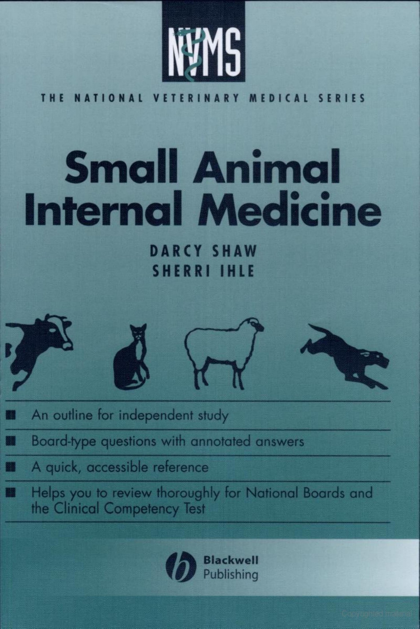 Small animal internal medicine