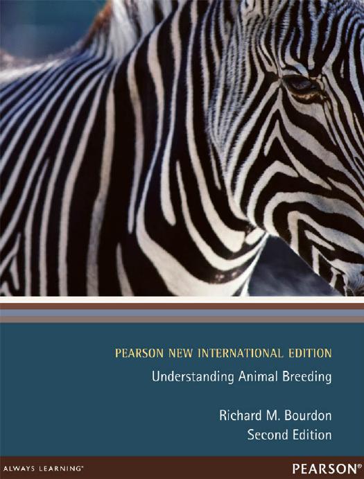 Understanding animal breeding 2nd International Edition 2014