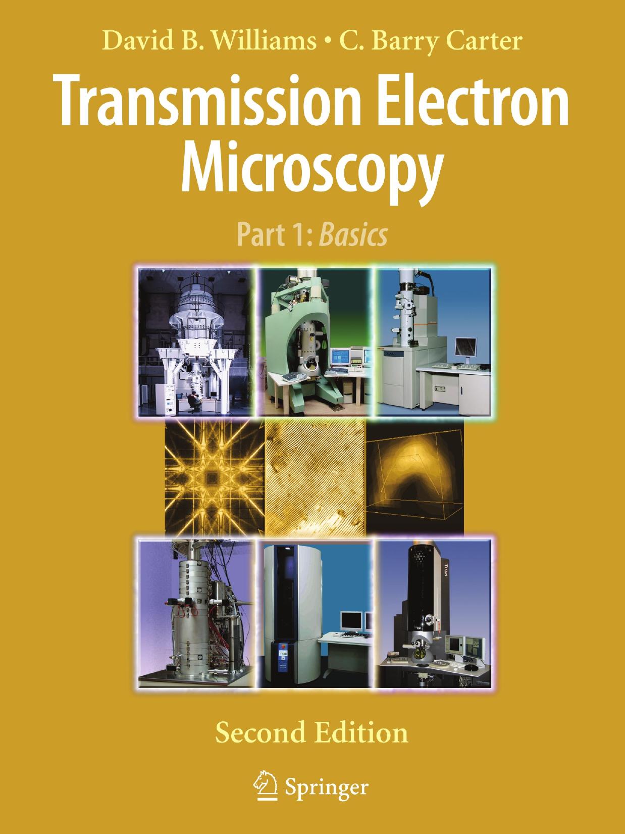TransmissionElectronMicroscopy 2009