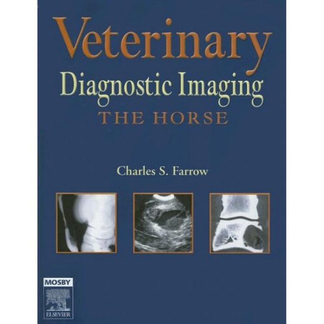 Veterinary Diagnostic Imaging - The Horse
