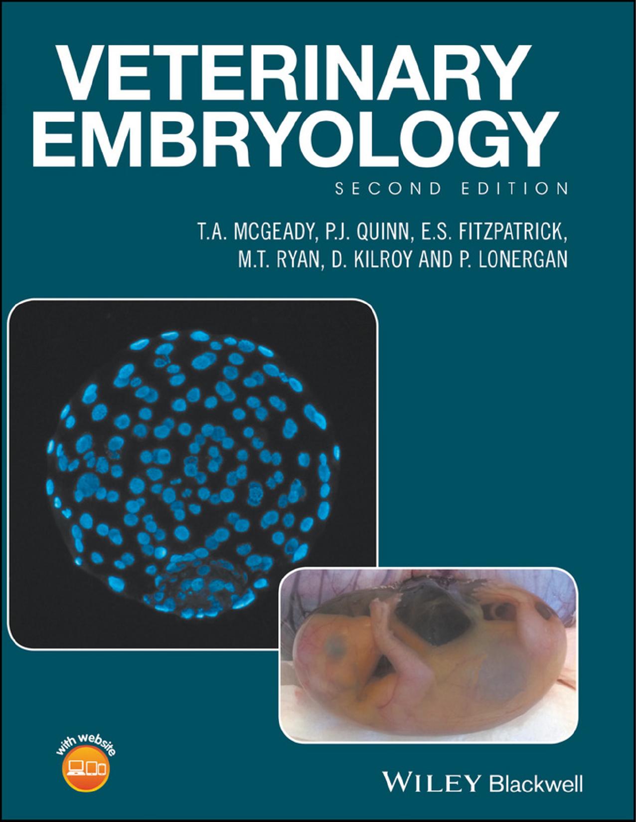 Veterinary Embryology, 2nd Edition