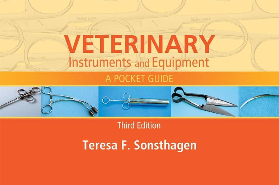 Veterinary Instruments and Equipment 3rd Edition 2014