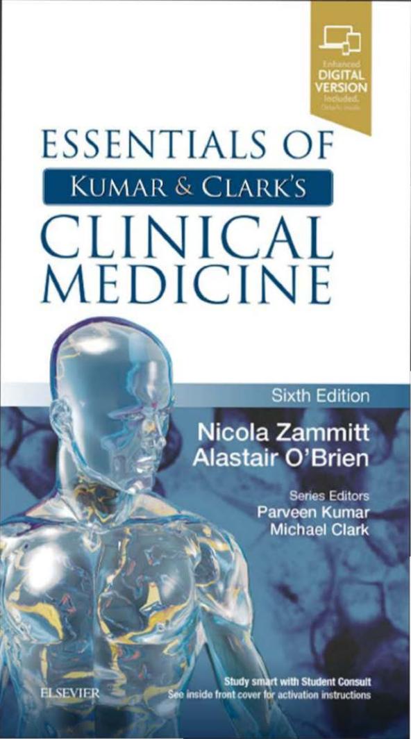 Essentials of Kumar & Clark’s Clinical Medicine 2017