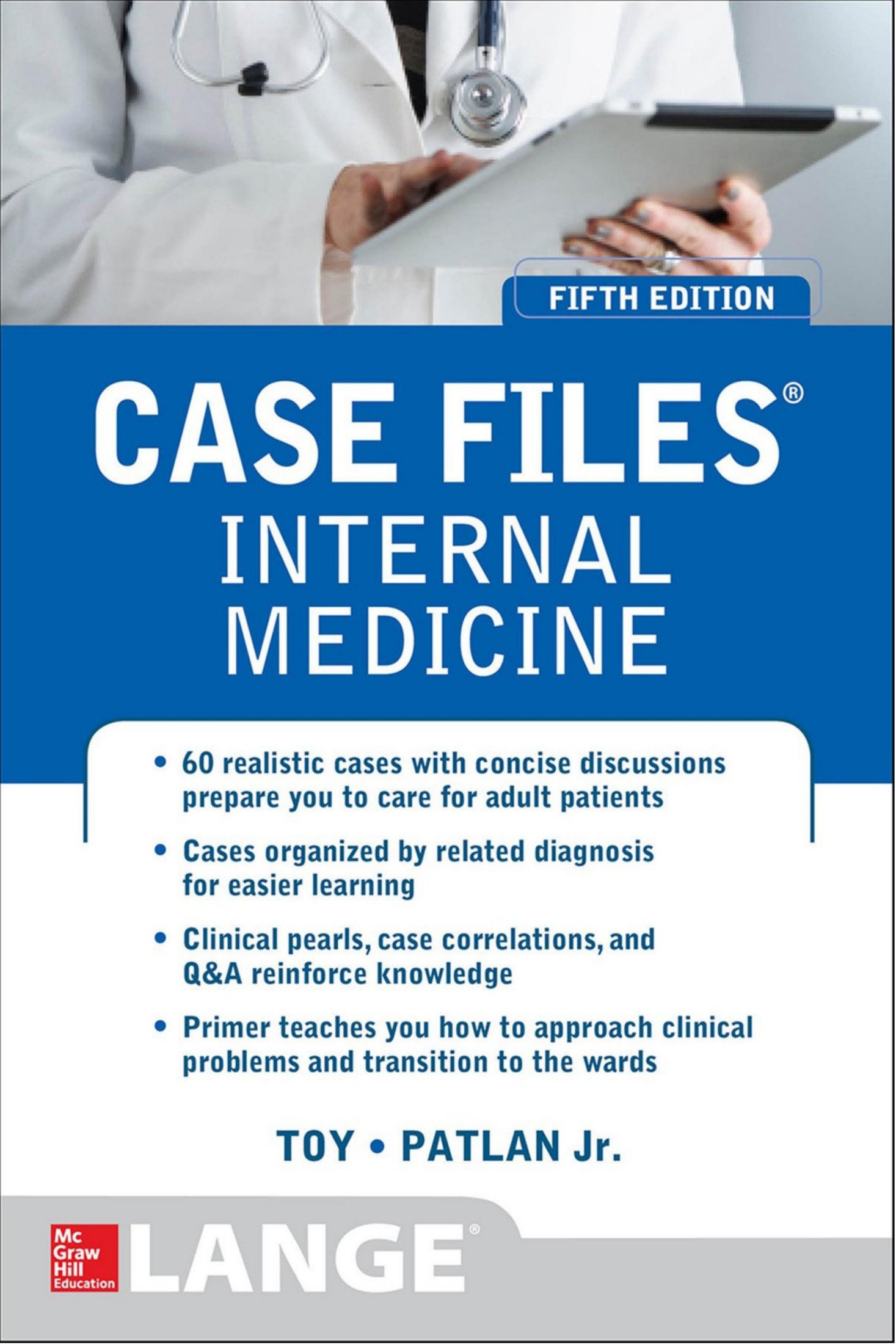 Case Files Internal Medicine 5