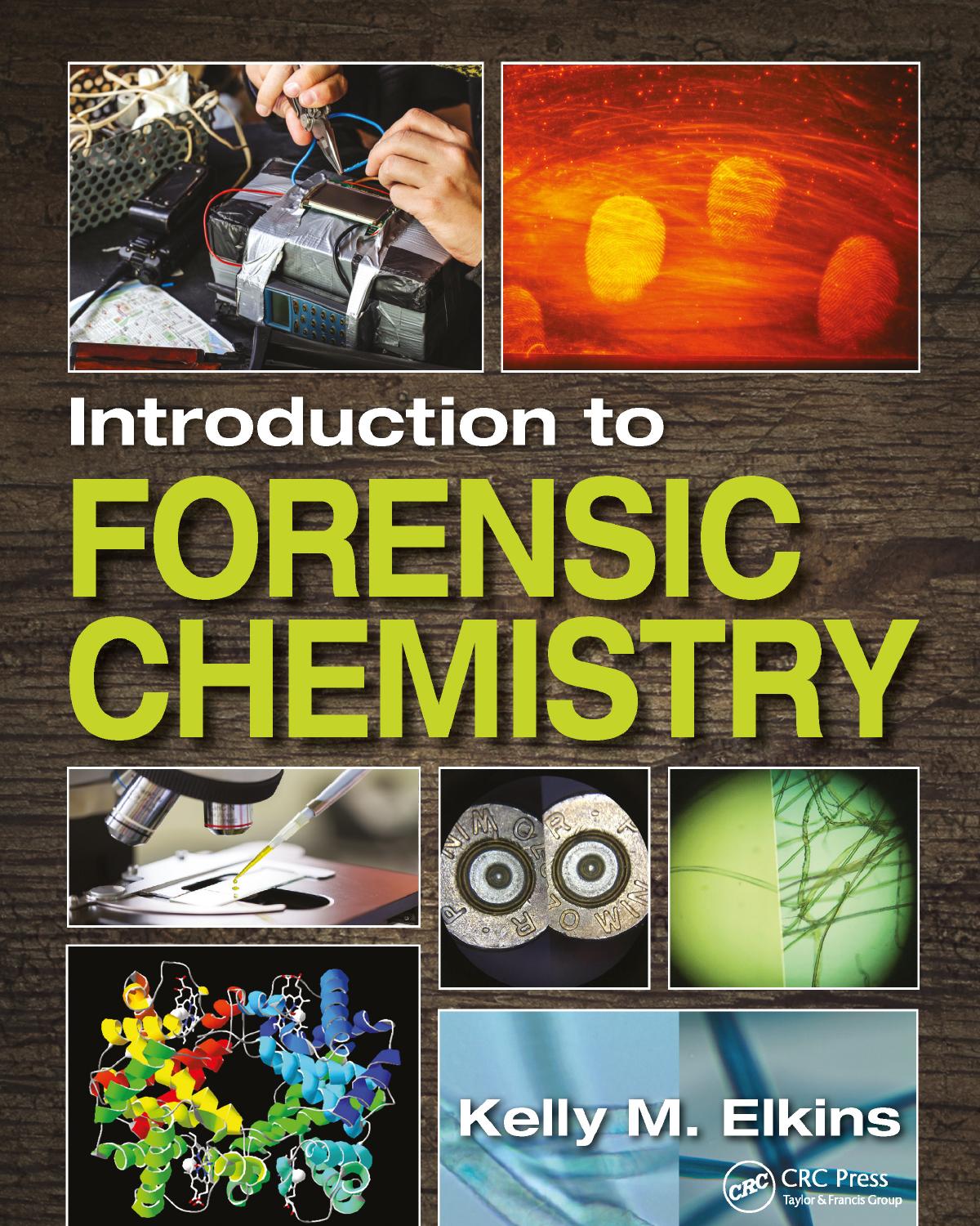 Introduction to Forensic Chemistry