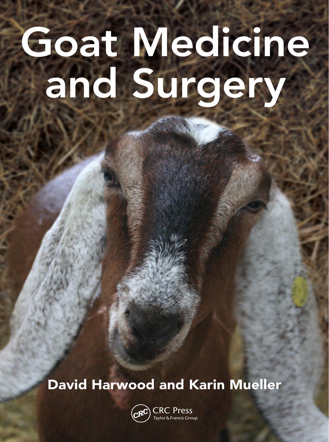 Goat Medicine and Surgery 2017