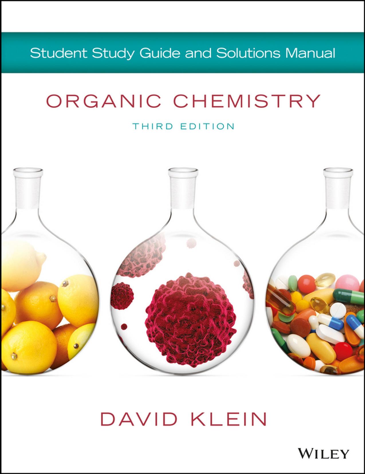 Organic Chemistry Student Solution Manual 2017