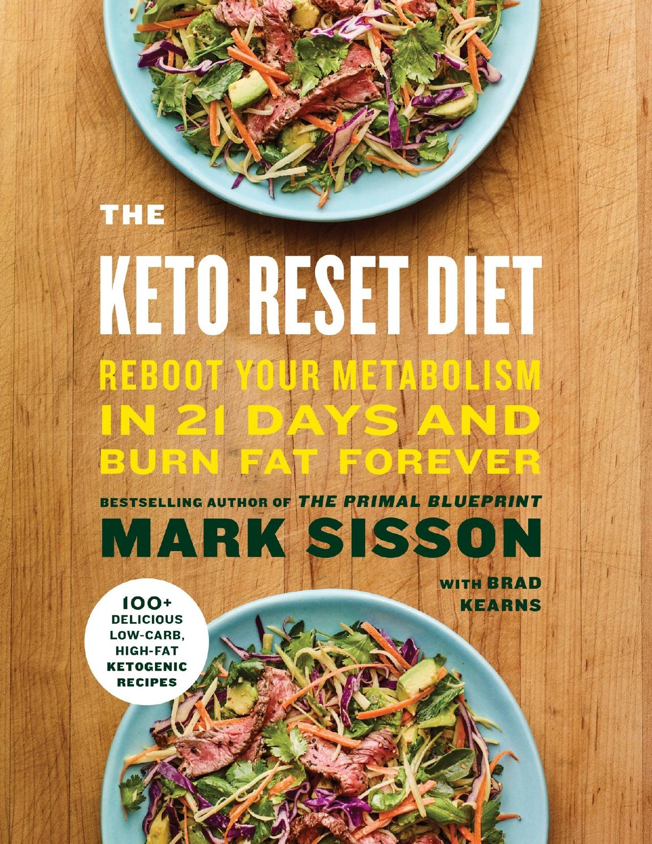 The Keto Reset Diet - PDFDrive.com