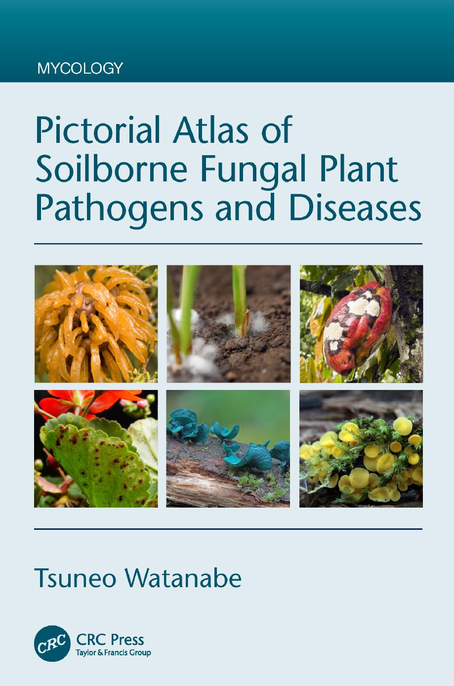 Pictorial Atlas of Soilborne Fungal Plant Pathogens and Diseases