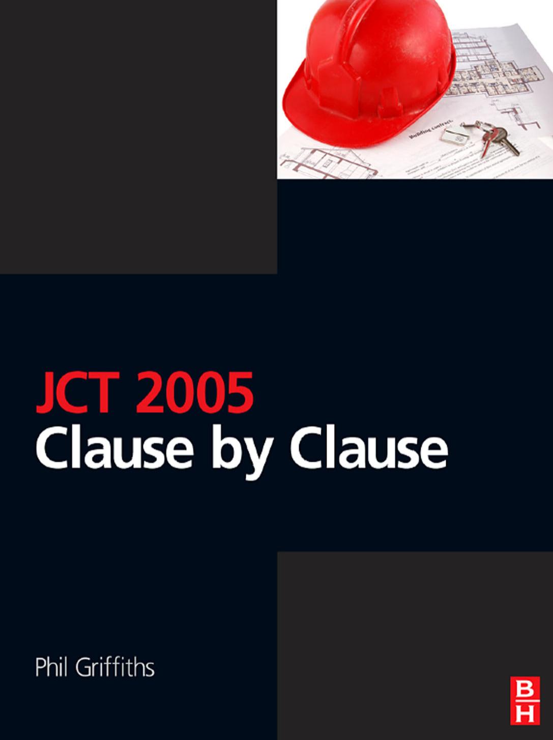 JCT 2005: Clause by Clause.