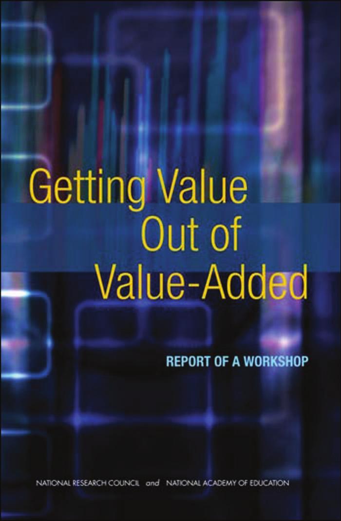 Getting Value Out of Value-added