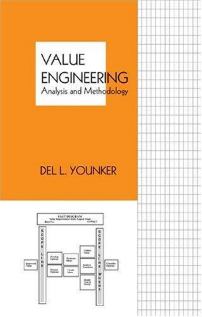 Del L. Younker Value engineering  analysis and methodology  2003