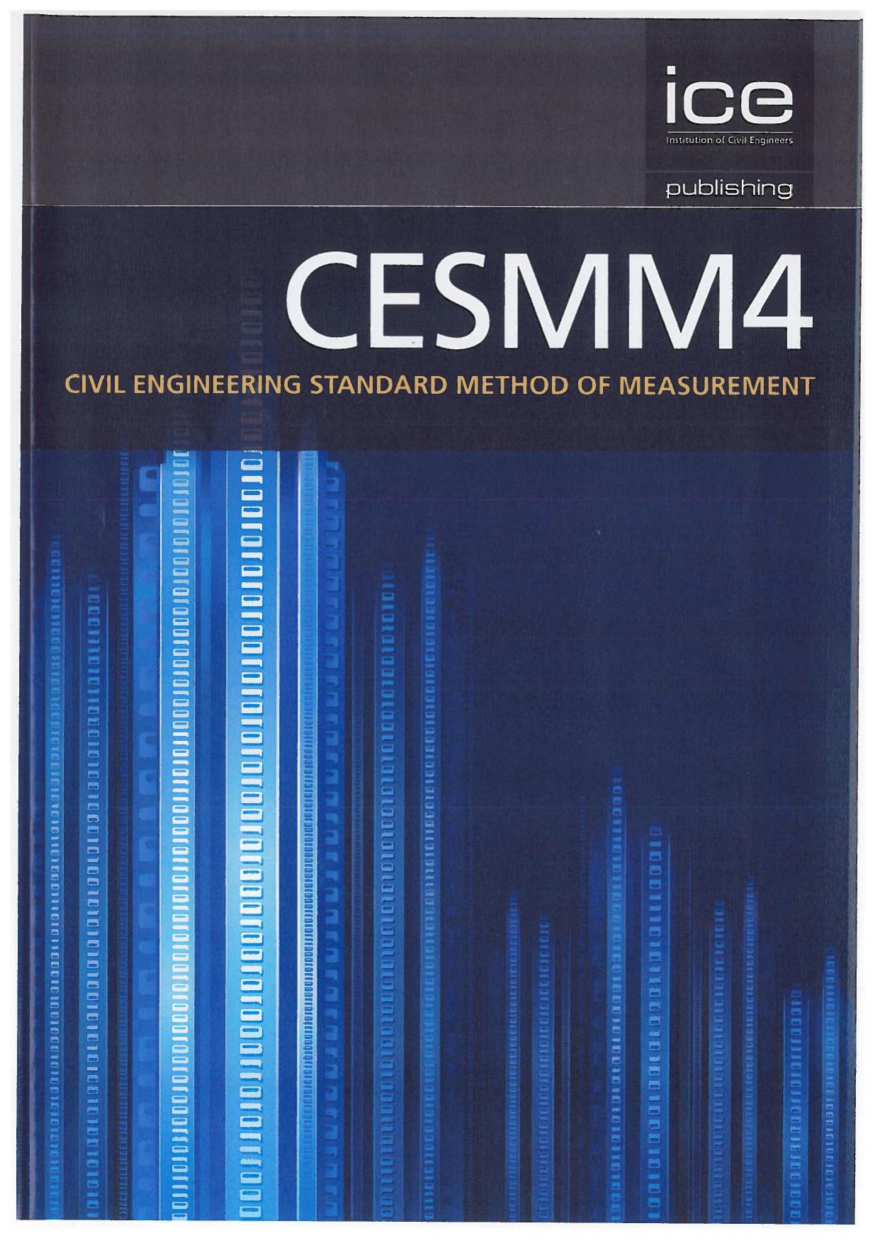 CESMM4 2012