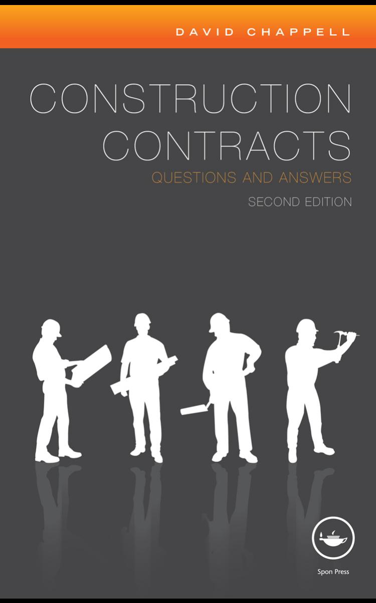 Construction Contracts: Questions and Answers, Second edition