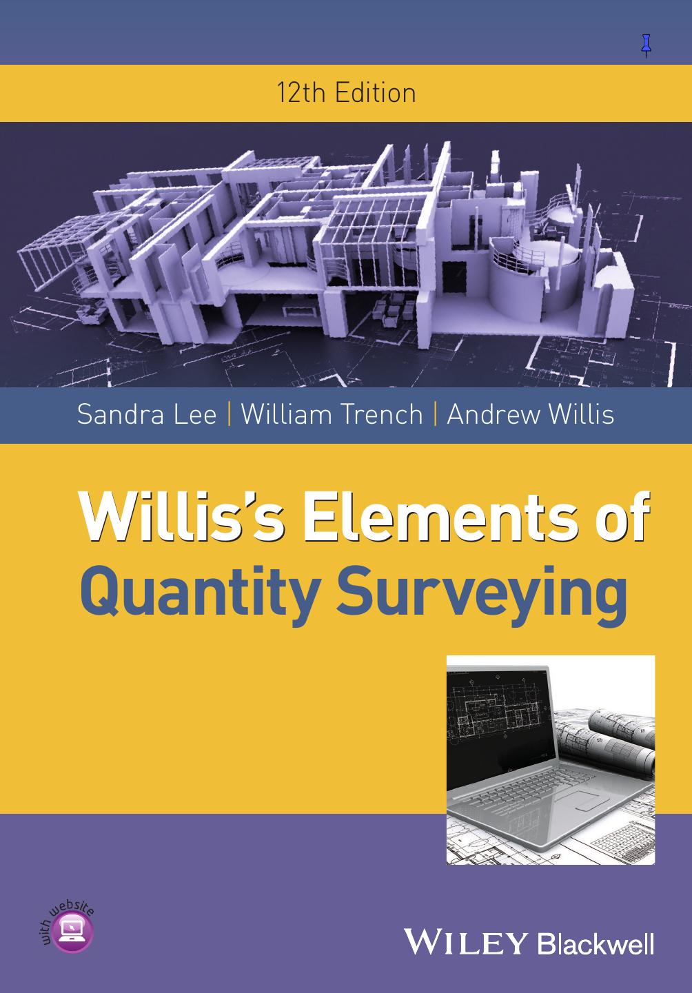 Willis’s Elements of Quantity Surveying