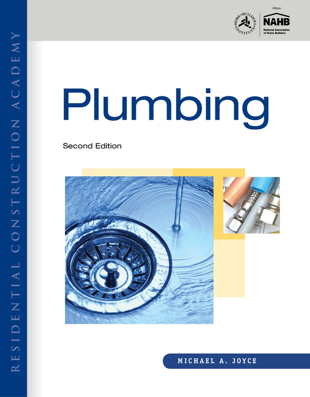Residential Construction Academy: Plumbing, Second Edition
