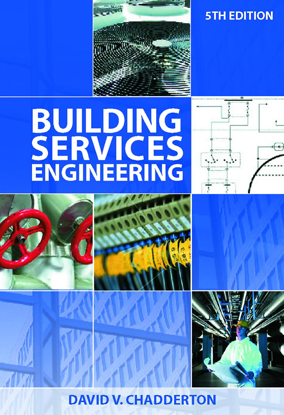 Building Services Engineering, Fifth Edition
