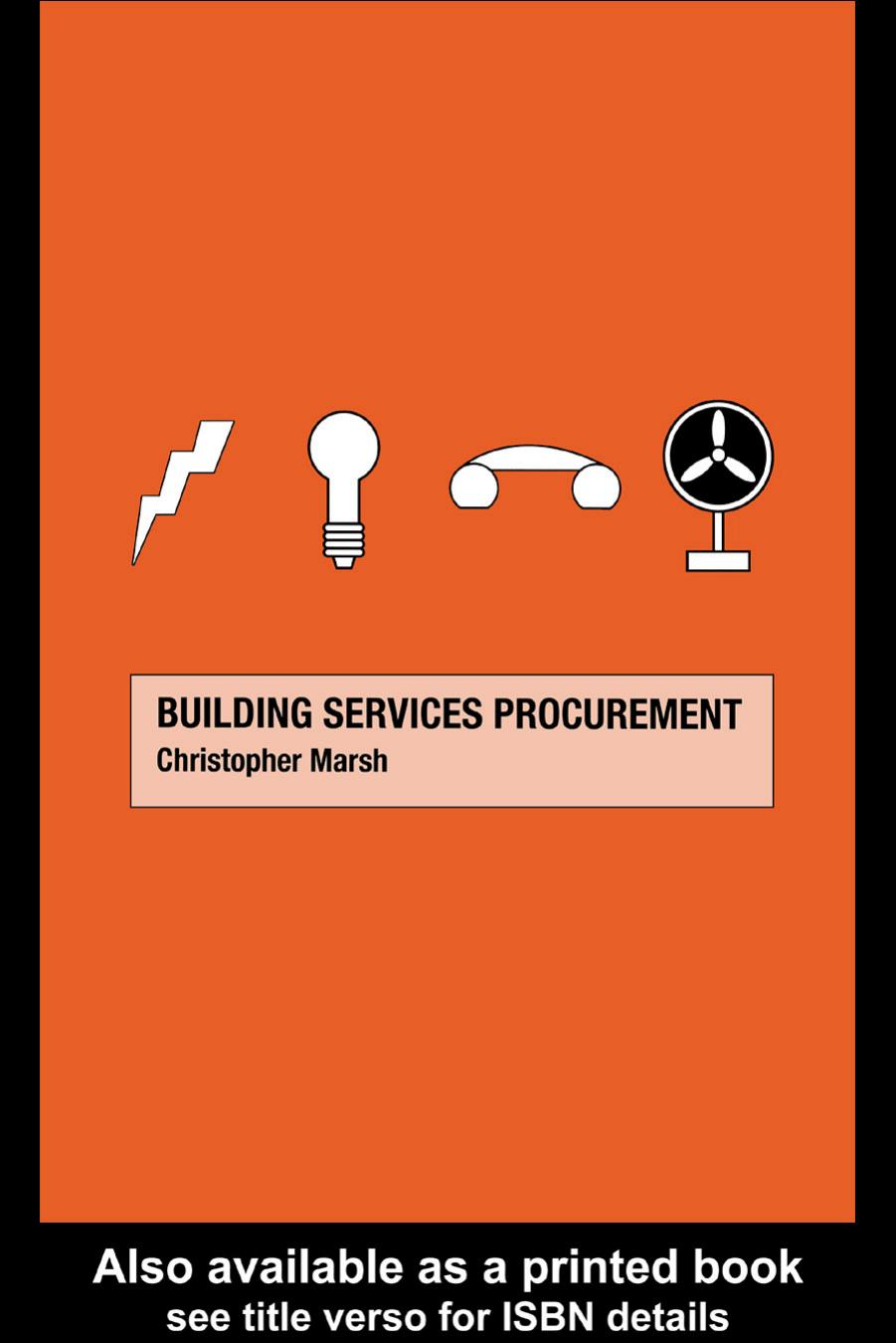 Building Services Procurement
