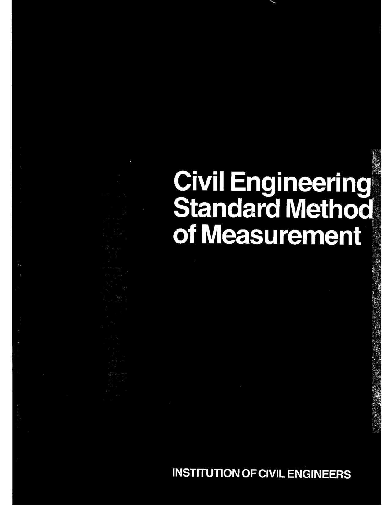 F:\DISK STOCARE 3\A REUPLOAD\Civil Engineering Standard Method of Measurement 2nd Ed..pdf