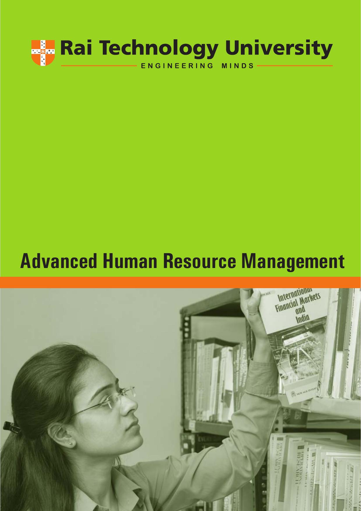 Microsoft Word - Human Resource Management Unit 1 to 9-ok.doc